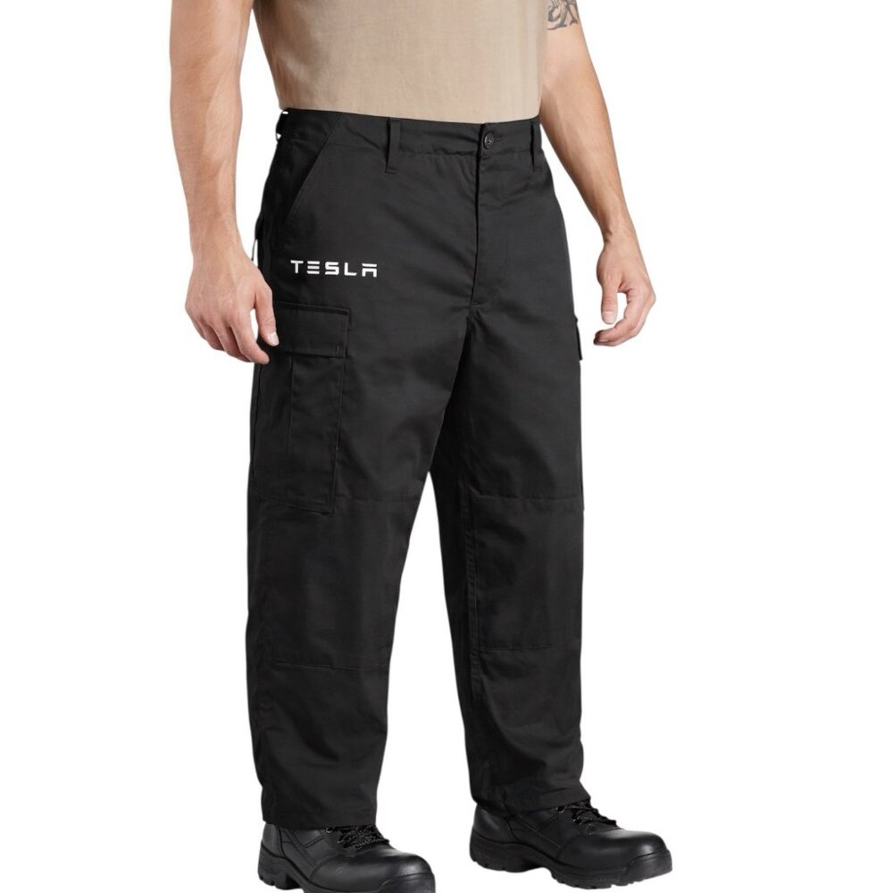 Propper BDU Button Fly Cargo Pants S Ripstop Tactical Military Reinforced Knees